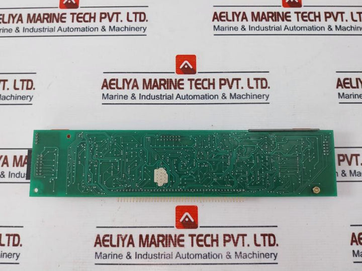 Ge Digital Energy Im0128a5 Printed Circuit Board 94v
