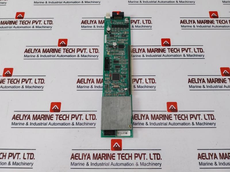 Ge Digital Energy Im0128a5 Printed Circuit Board 94v