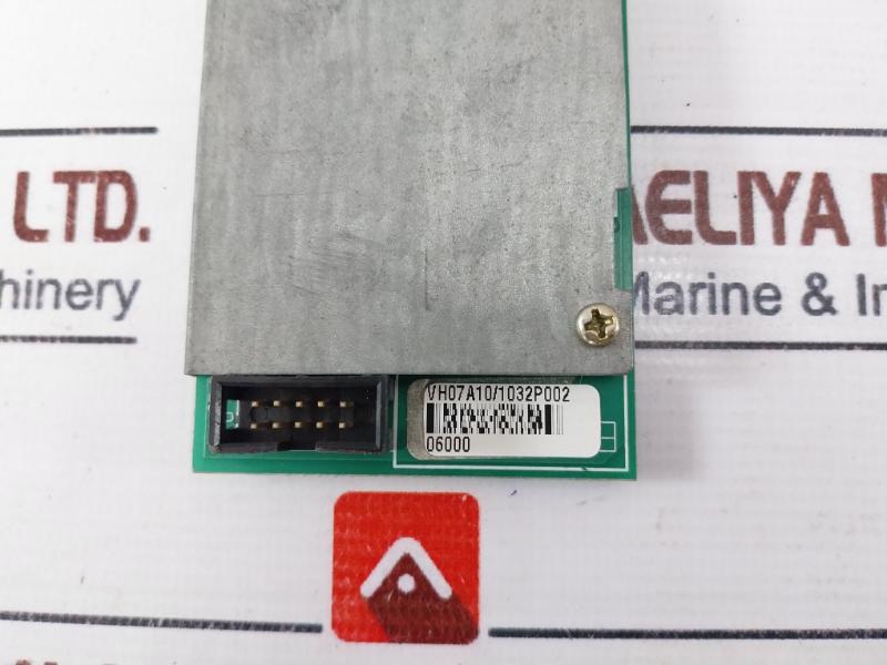 Ge Digital Energy Im0128a5 Printed Circuit Board 94v