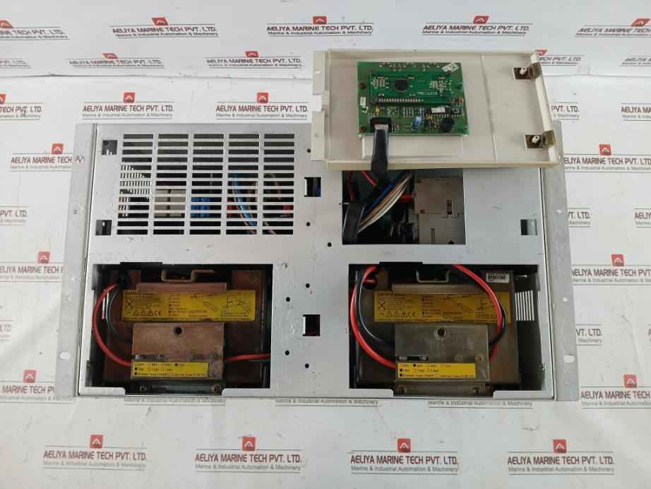 Ge Digital Energy Netpro 3000 Ups With Battery Pack 230V 3000Va 72Vdc