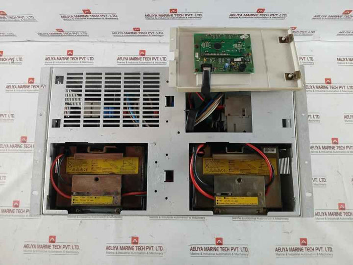 Ge Digital Energy Netpro 3000 Ups With Battery Pack 230V 3000Va 72Vdc