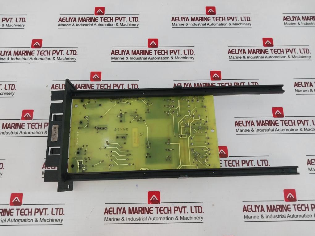 General Electric Ds3800Hptf1A1B Control Module 6Ba04 277A6560G4