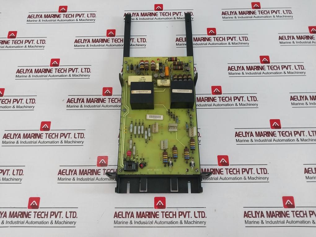 General Electric Ds3800Hptf1A1B Control Module 6Ba04