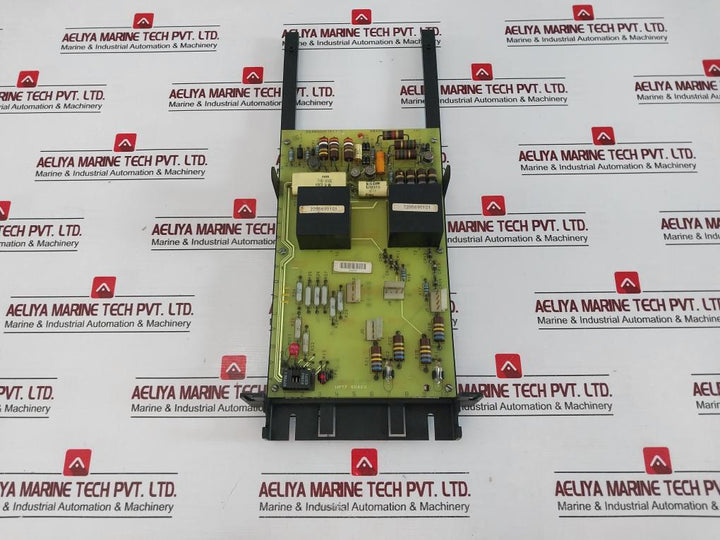 General Electric Ds3800Hptf1A1B Control Module 6Ba04 277A6560G4