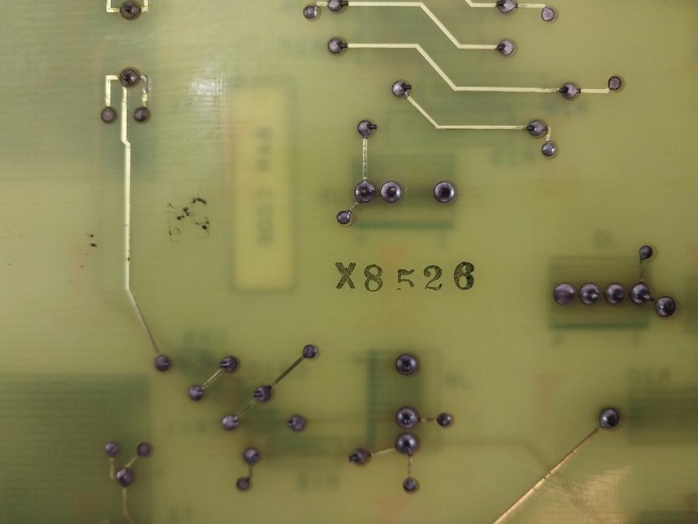 General Electric Ds3800Hptf1A1B Control Module 6Ba04