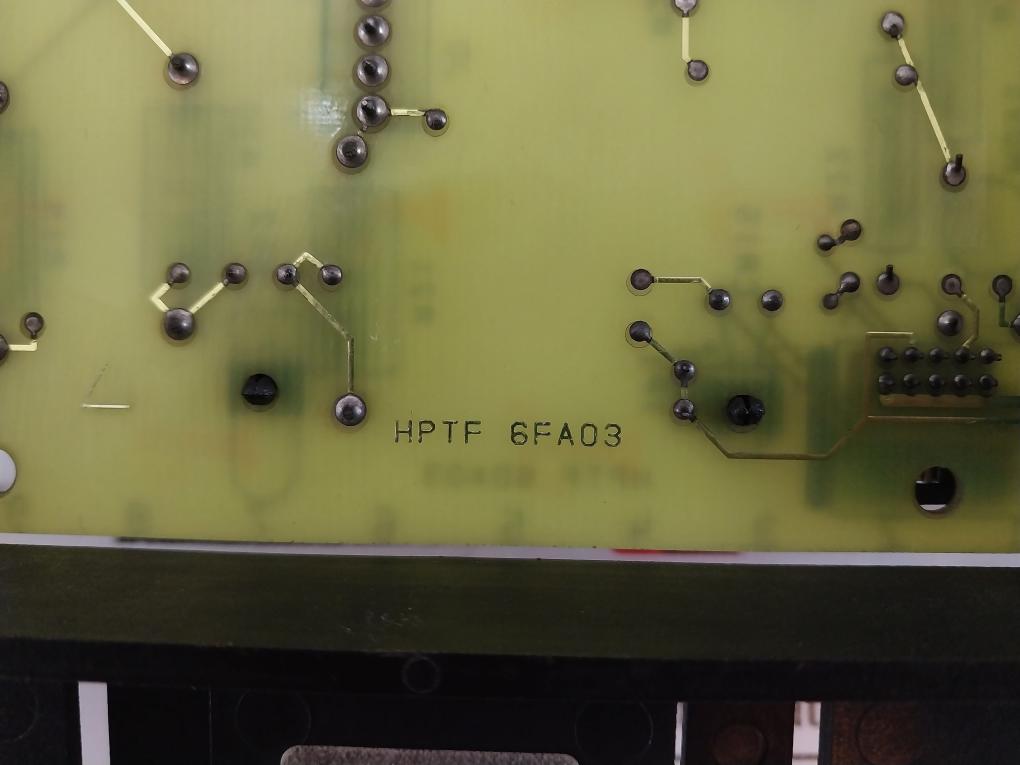 General Electric Ds3800Hptf1A1B Control Module 6Ba04 277A6560G4