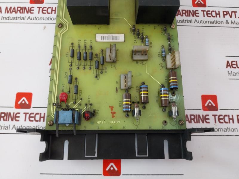 Ge Ds3800Hptfibib Industrial Control Module 277A6560G4 6Ba04