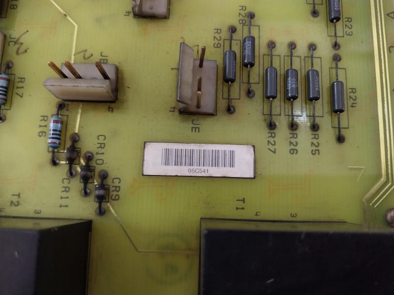 Ge Ds3800Hptfibib Industrial Control Module 277A6560G4 6Ba04