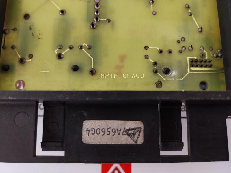 Ge Ds3800Hptfibib Industrial Control Module 277A6560G4 6Ba04