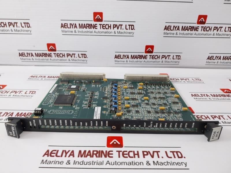 Ge Energy Fcge H1A Pc Board S46N00M Is200Fcgeh1Ada 259B2431Rbg01