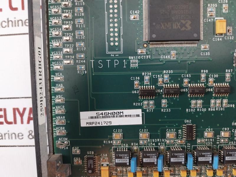 Ge Energy Fcge H1A Pc Board S46N00M Is200Fcgeh1Ada 259B2431Rbg01