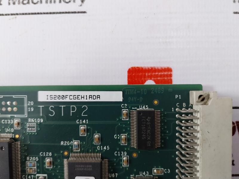 Ge Energy Fcge H1A Pc Board S46N00M Is200Fcgeh1Ada 259B2431Rbg01