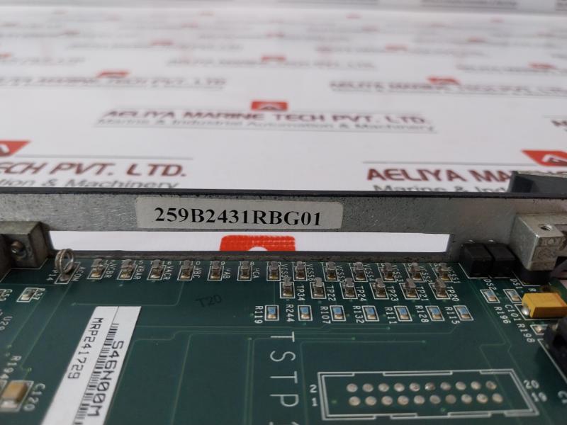 Ge Energy Fcge H1A Pc Board S46N00M Is200Fcgeh1Ada 259B2431Rbg01