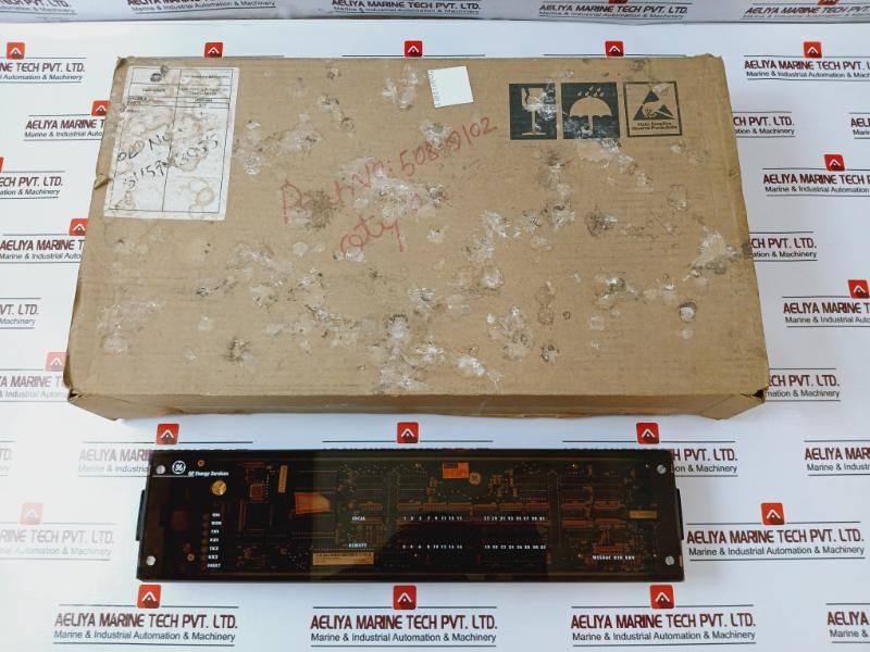 Ge Energy Services 508-0102 Wesdac D20 Khv 956-0533 Output Module