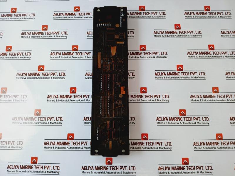 Ge Energy Services 508-0102 Wesdac D20 Khv 956-0533 Output Module