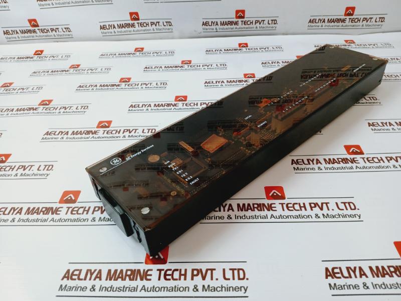 Ge Energy Services 508-0102 Wesdac D20 Khv 956-0533 Output Module