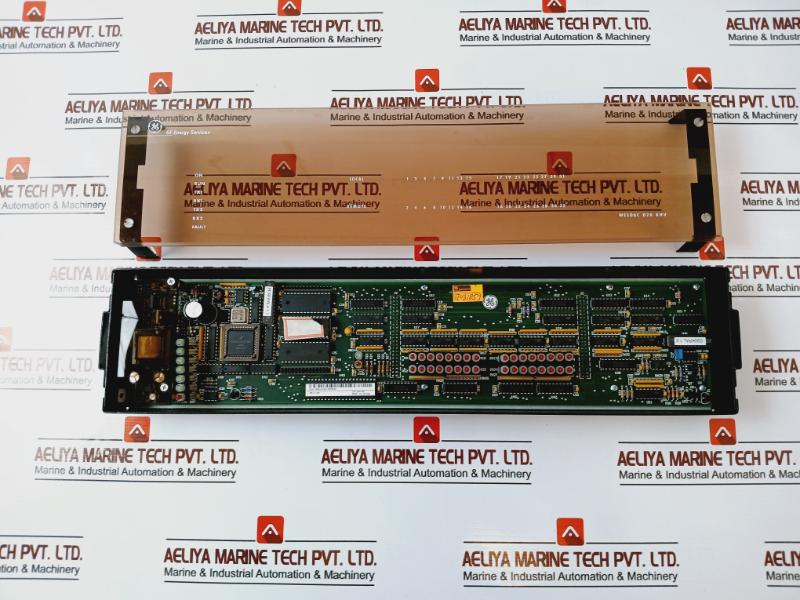 Ge Energy Services 508-0102 Wesdac D20 Khv 956-0533 Output Module