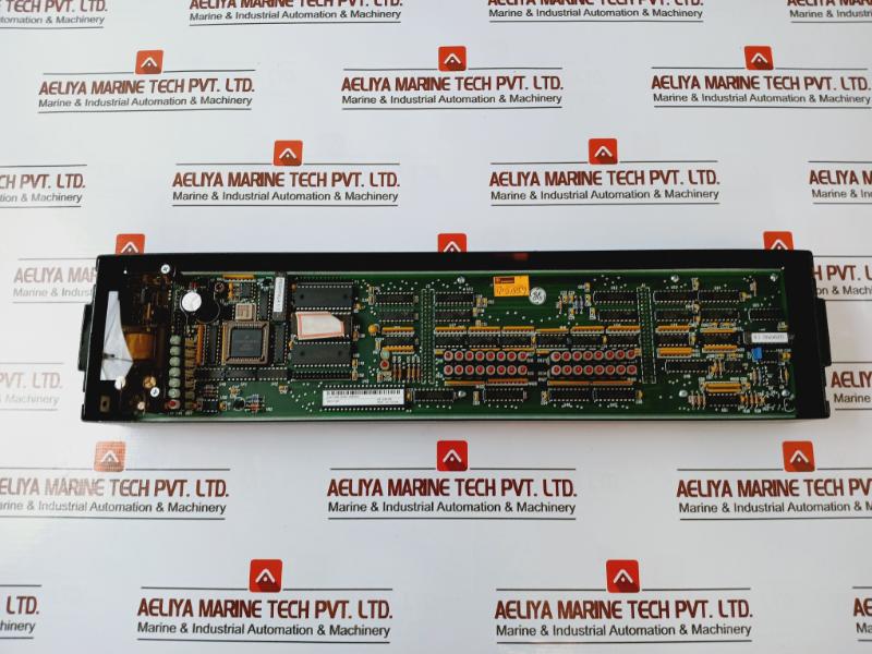 Ge Energy Services 508-0102 Wesdac D20 Khv 956-0533 Output Module