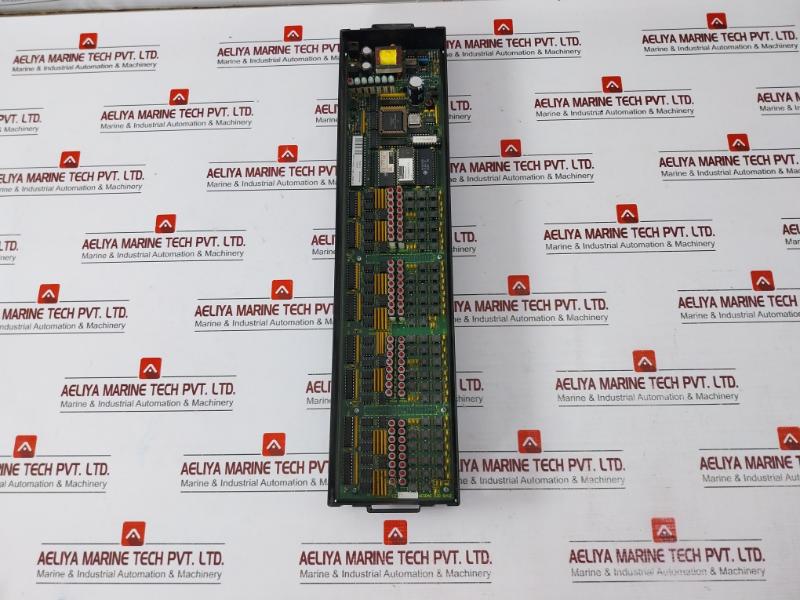 Ge Energy Services D20 Shv2 Wesdac Logic Panel