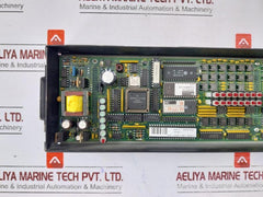 Ge Energy Services D20 Shv2 Wesdac Logic Panel