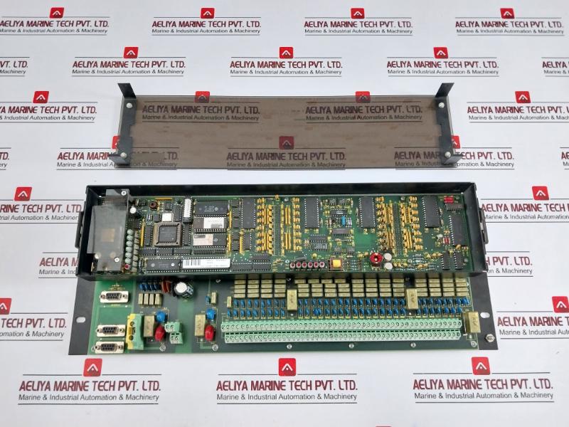 Ge Energy Services Wesdac D20 Ahv2 Analog Select