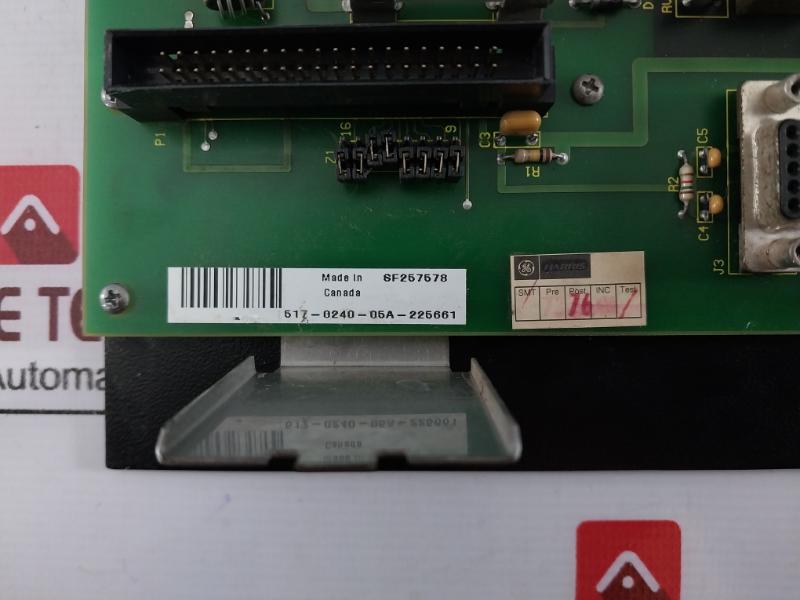 Ge Energy Services Wesdac D20 Ahv2 Analog Select