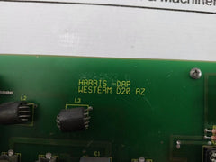 Ge Energy Services Wesdac D20 Ahv2 Analog Select