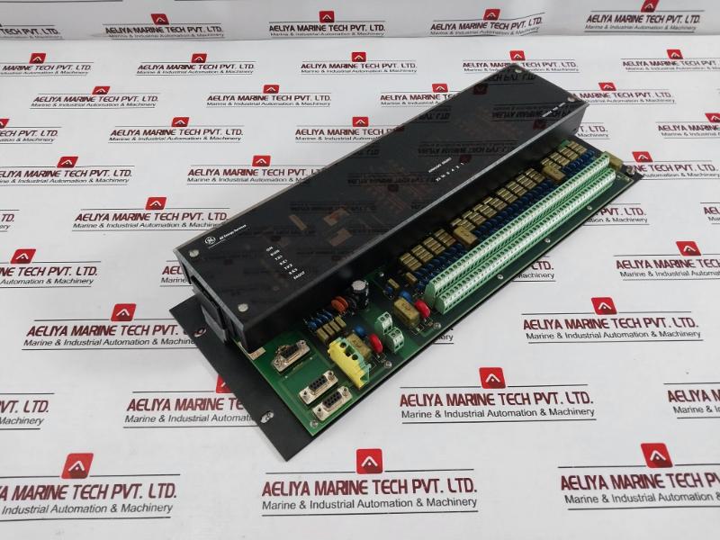 Ge Energy Services Wesdac D20 Ahv2 Analog Select