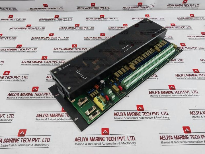 Ge Energy Services Wesdac D20 Ahv2 Analog Select
