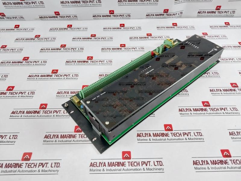 Ge Energy Services Wesdac D20 Ahv2 Analog Select