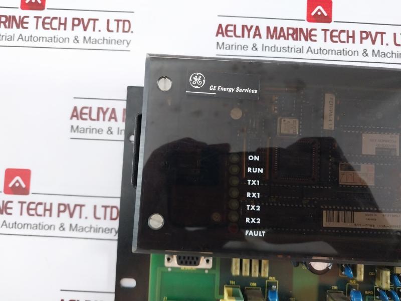 Ge Energy Services Wesdac D20 Ahv2 Analog Select