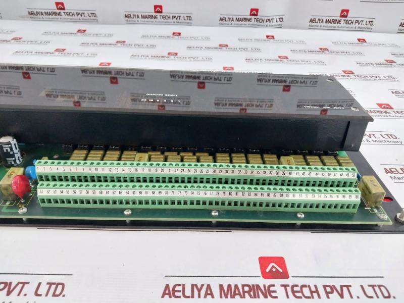 Ge Energy Services Wesdac D20 Ahv2 Analog Select