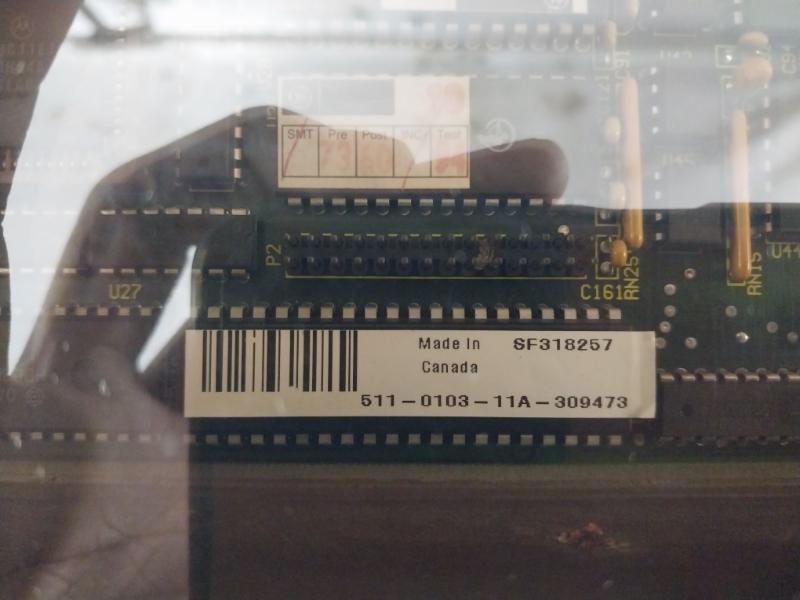 Ge Energy Services Wesdac D20 Ahv2 Analog Select