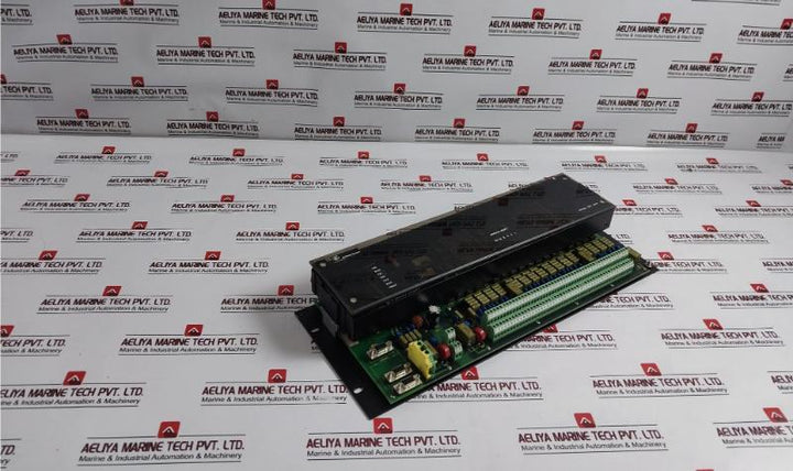 Ge Energy Wesdac D20 Ahv2 Logic Panel Analog Select Input Module Sf200270