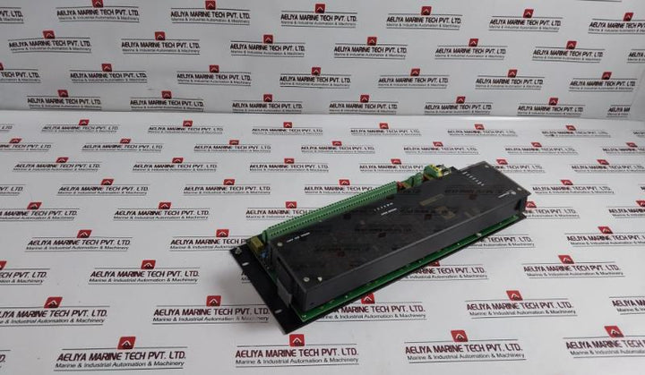 Ge Energy Wesdac D20 Ahv2 Logic Panel Analog Select Input Module Sf200270