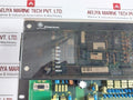 Ge Energy Wesdac D20 Ahv2 Logic Panel Analog Select Input Module Sf200270
