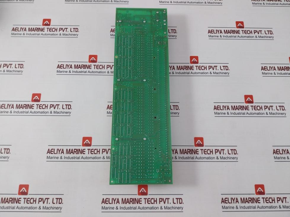 Ge Energy Westerm D20 K Pcb For Control Output Module Rev.0 Tw-4