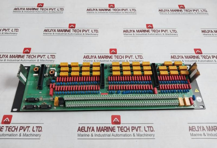 Ge Energy Westerm D20 K Pcb For Control Output Module Rev.14B Clip953-3053-fd