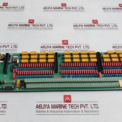 Ge Energy Westerm D20 K Pcb For Control Output Module Rev.14B Clip953-3053-fd