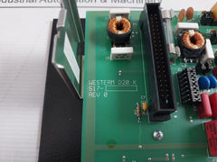 Ge Energy Westerm D20 K Pcb For Control Output Module Rev.14B Clip953-3053-fd
