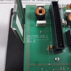 Ge Energy Westerm D20 K Pcb For Control Output Module Rev.14B Clip953-3053-fd