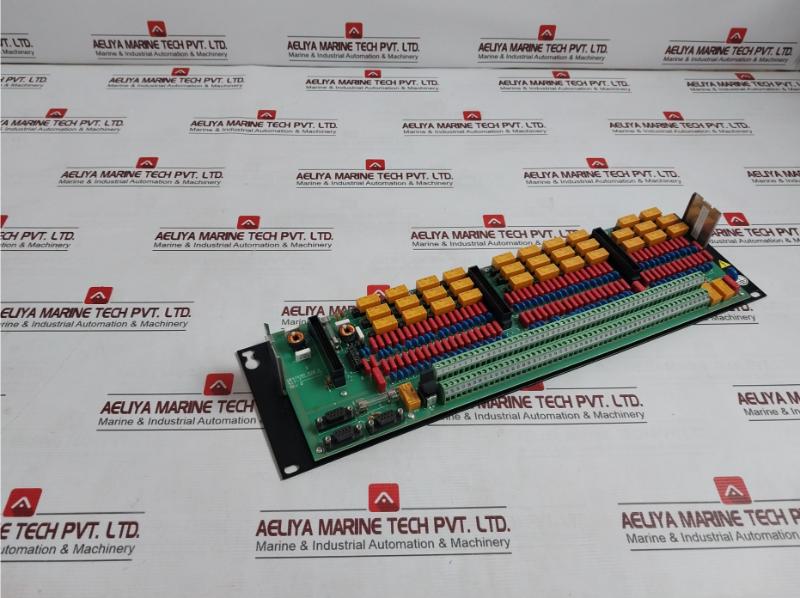Ge Energy Westerm D20 K Pcb For Control Output Module Rev.14B Clip953-3053-fd