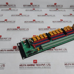 Ge Energy Westerm D20 K Pcb For Control Output Module Rev.14B Clip953-3053-fd