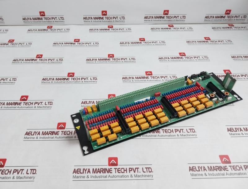 Ge Energy Westerm D20 K Pcb For Control Output Module Rev.14B Clip953-3053-fd