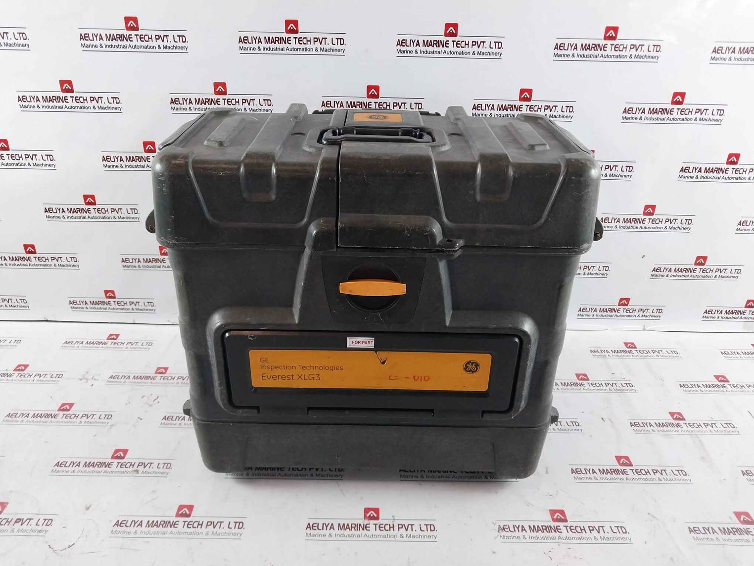 Ge Everest Xlg3 Industrial Videoscope Sit 100-240V 50-60 Hz (Not Working)