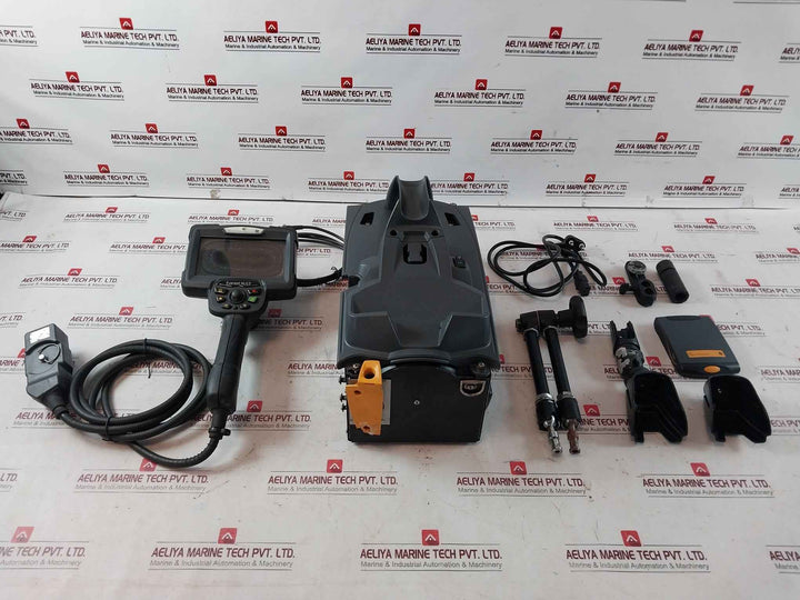 Ge Everest Xlg3 Industrial Videoscope Sit 100-240V 50-60 Hz (Not Working)