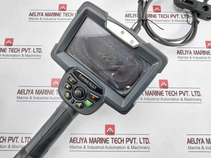 Ge Everest Xlg3 Industrial Videoscope Sit 100-240V 50-60 Hz (Not Working)