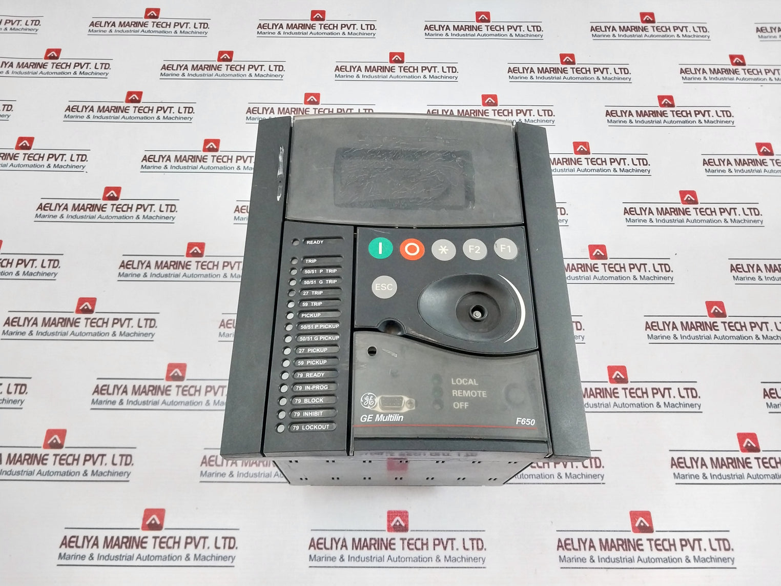Ge F650Babf1G0Hi F650 Digital Bay Controller 10-250V 30W 50/60Hz