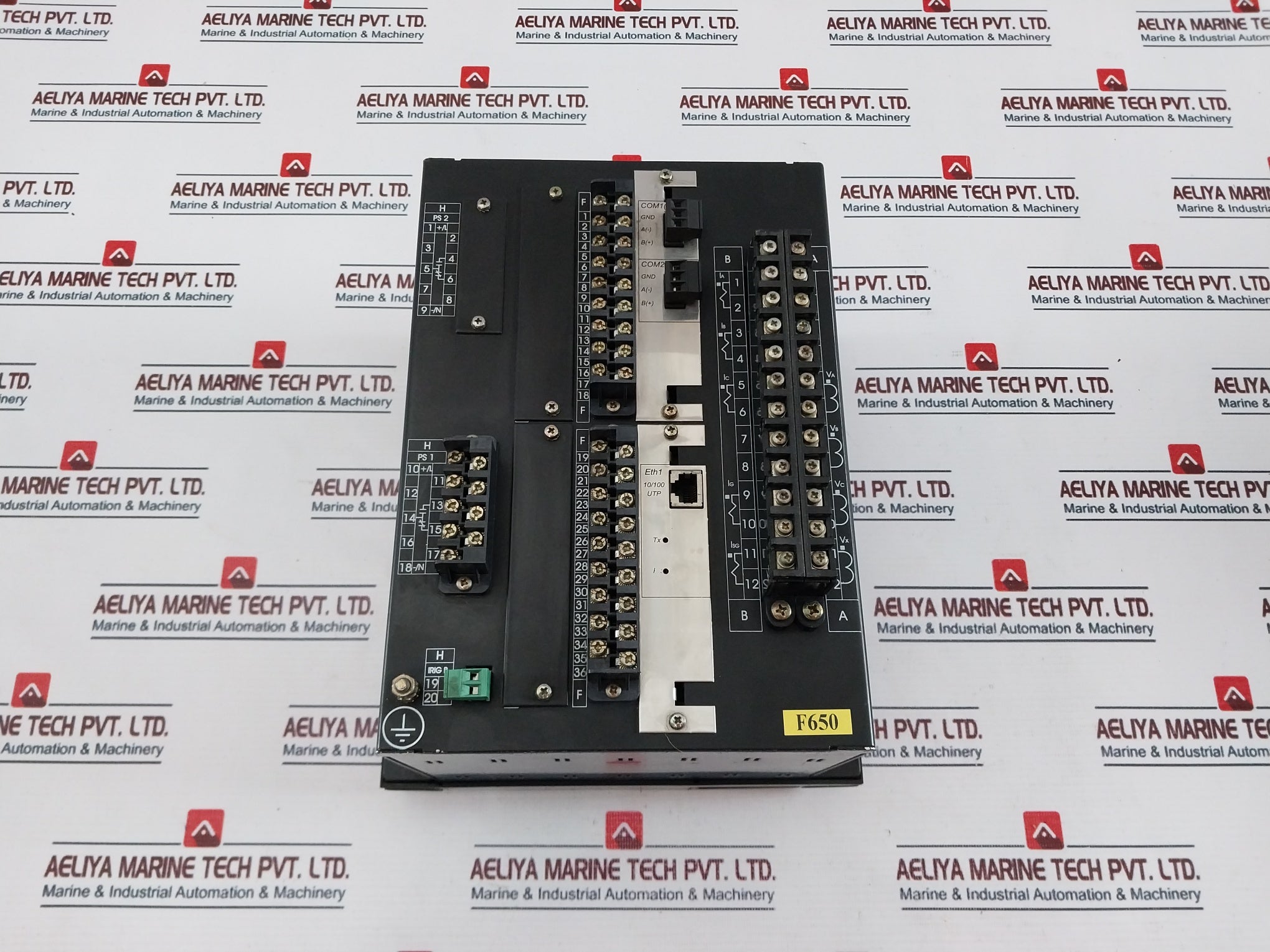 Ge F650Babf1G0Hi F650 Digital Bay Controller 10-250V 30W 50/60Hz