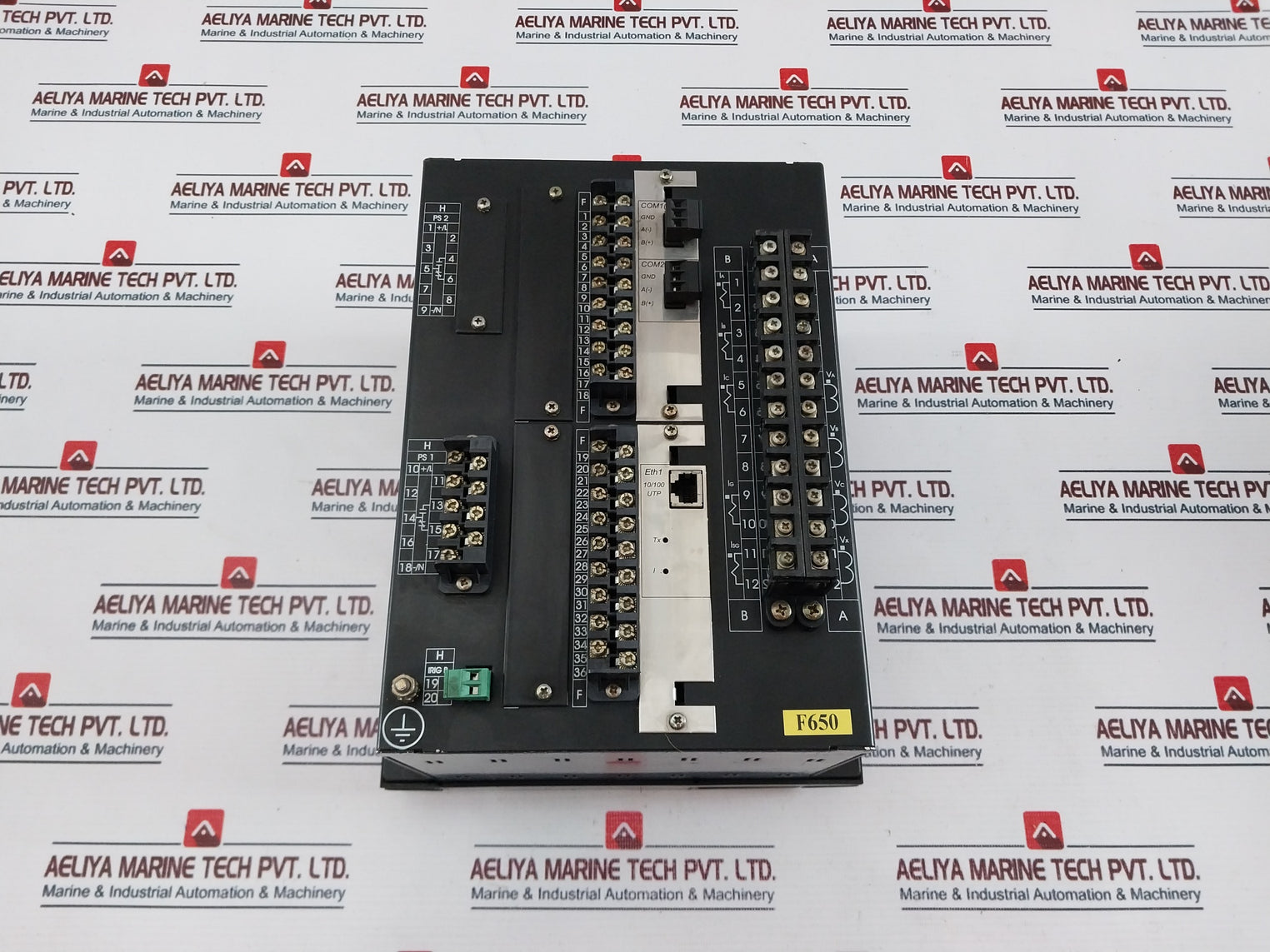 Ge F650Babf1G0Hi F650 Digital Bay Controller 10-250V 30W 50/60Hz